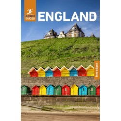 Rough Guides England: Travel Guide with eBook