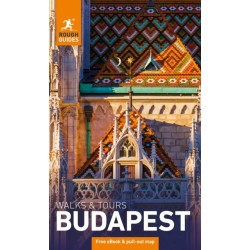 Rough Guides Walks and Tours Budapest: Travel Guide with eBook