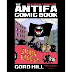 The Antifa Comic Book: Revised and Expanded