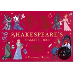 Shakespeare's Dramatic Duos: A Memory Game