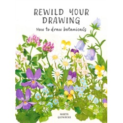 Rewild Your Drawing: How to draw botanicals & reconnect with nature