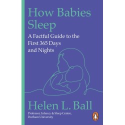 How Babies Sleep: A Factful Guide to the First 365 Days and Nights