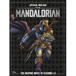Star Wars: The Mandalorian - The Graphic Novel of Seasons 1-3