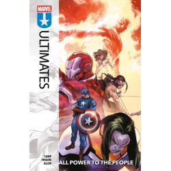 The Ultimates Vol.2: All Power To The People