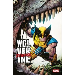 Wolverine: Revenge