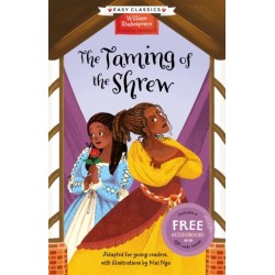 Shakespeare: The Taming of the Shrew (Easy Classics)