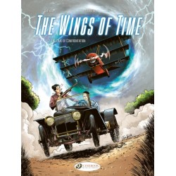 The Wings of Time Vol 2: The Time of Confrontation