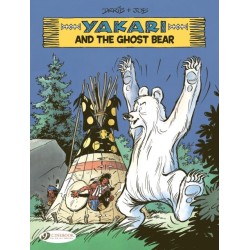 Yakari Vol. 23: Yakari and the Ghost Bear