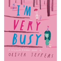 I’m Very Busy: A (Nearly Forgotten) Birthday Book