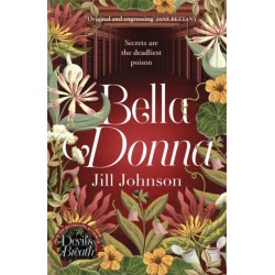 Bella Donna: A quirky botanical mystery for fans of Robert Thorogood and Richard Osman