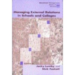 Managing External Relations in Schools and Colleges: International Dimensions