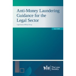 Anti-Money Laundering Guidance for the Legal Sector April 2025