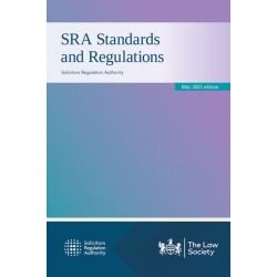 SRA Standards and Regulations May 2025 edition