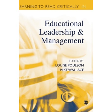 Learning to Read Critically in Educational Leadership and Management