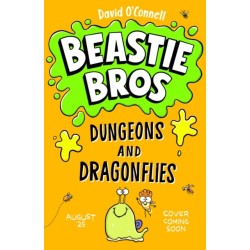 Beastie Bros: Dungeons and Dragonflies