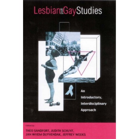 Lesbian and Gay Studies: An Introductory, Interdisciplinary Approach