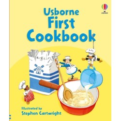 First Cookbook