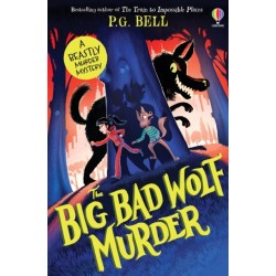 The Big Bad Wolf Murder