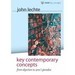 Key Contemporary Concepts: From Abjection to Zeno's Paradox