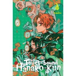Toilet-bound Hanako-kun, Vol. 22