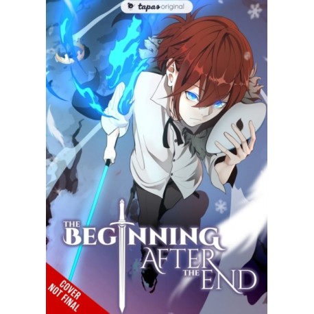 The Beginning After the End, Vol. 8 (comic)