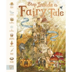 Step Inside a Fairy Tale: 8 Classic Stories, Reimagined
