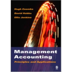 Management Accounting: Principles and Applications