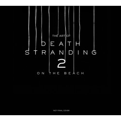 The Art of Death Stranding 2: On the Beach