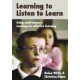 Learning to Listen to Learn: Using Multi-Sensory Teaching for Effective Listening