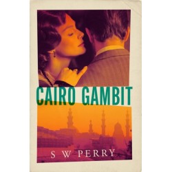 Cairo Gambit: The gripping, unputdownable historical thriller from the bestselling author of The Jackdaw Mysteries series