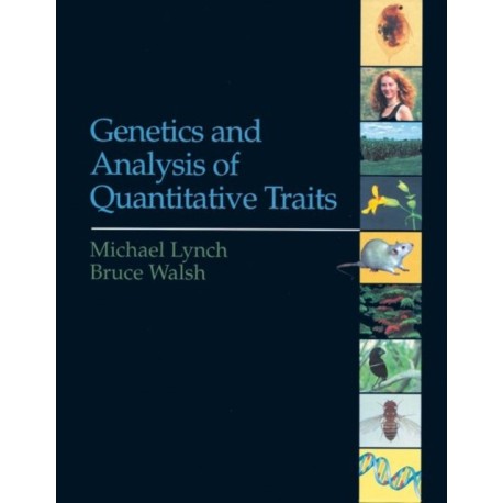 Genetics and Analysis of Quantitative Traits