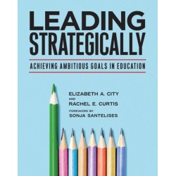 Leading Strategically: Achieving Ambitious Goals in Education