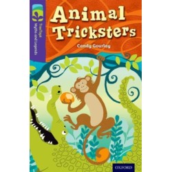 Oxford Reading Tree TreeTops Myths and Legends: Level 11: Animal Tricksters