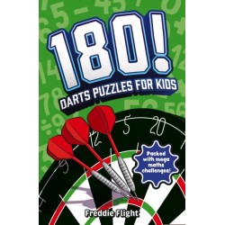 180! Darts Puzzles for Kids