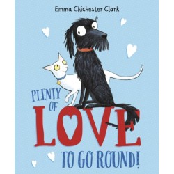 Plenty of Love to Go Round