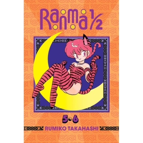 Ranma 1/2 (2-in-1 Edition), Vol. 3: Includes Volumes 5 & 6