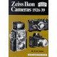 Zeiss Ikon Cameras, 1926-39