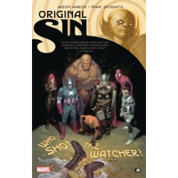 Original Sin (New Printing)