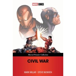 Civil War (Marvel Premier Collection)