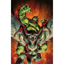 Incredible Hulk Vol. 5: Gods Drink Blood