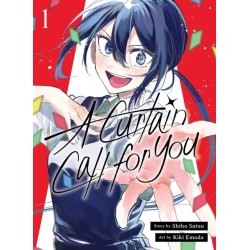 A Curtain Call for You 1