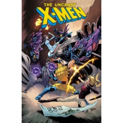 Uncanny X-Men by Gail Simone Vol. 2: The Dark Atery