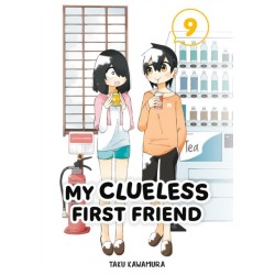 My Clueless First Friend 09