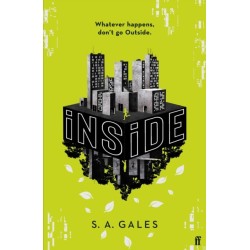iNSiDE: A gripping new YA sci-fi for fans of Scythe and Happy Head