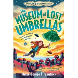 The Museum of Lost Umbrellas