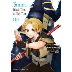 Tamer Volume 1: Trash-Tier to Top-Tier