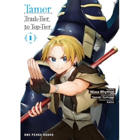 Tamer Volume 1: Trash-Tier to Top-Tier