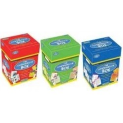 The Comprehension Box - Box 3