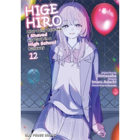 Higehiro Volume 12