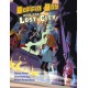 Boffin Boy and the Lost City